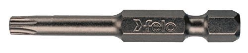 Felo 03608510 - Punta Felo Industry E6,3 Torx® 8x50 mm. (Lote de 10 uds) - Ferrotecnia