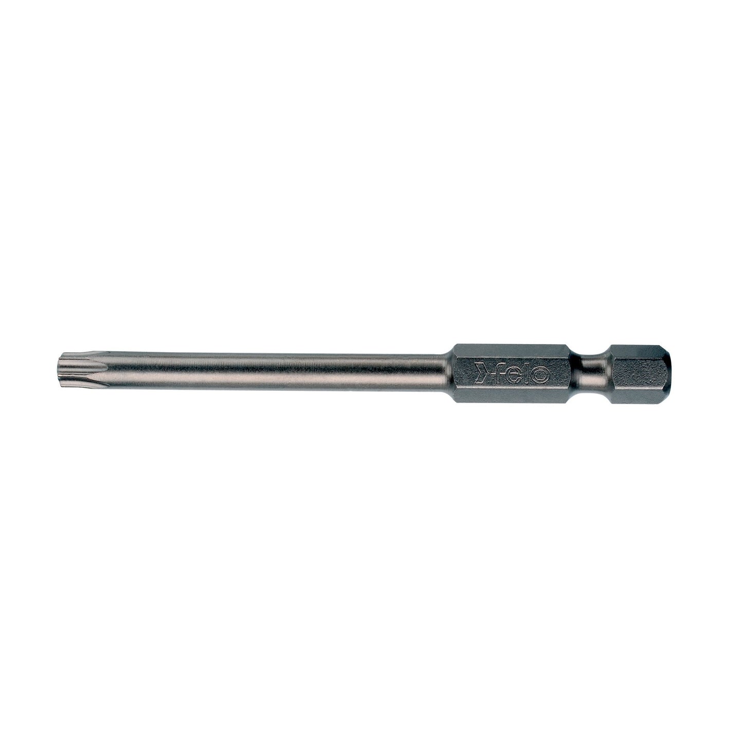 Felo 03615710 - Torx Industry screwdriver bit E6.3x73 mm. T 15