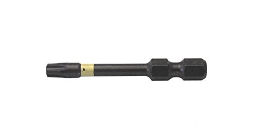 Felo 03625540 - Punta Felo IMPACT E6,3 Torx® 25x50 mm. (Lote de 5 uds) - Ferrotecnia