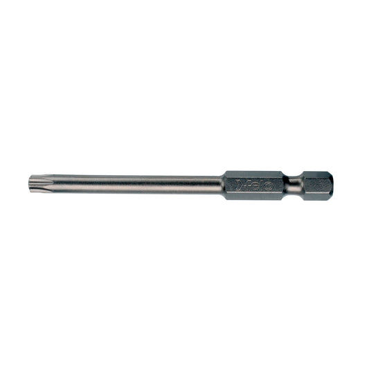Felo 03625710 -  Punta atornillador Torx Industry E6,3x73 mm. T 25