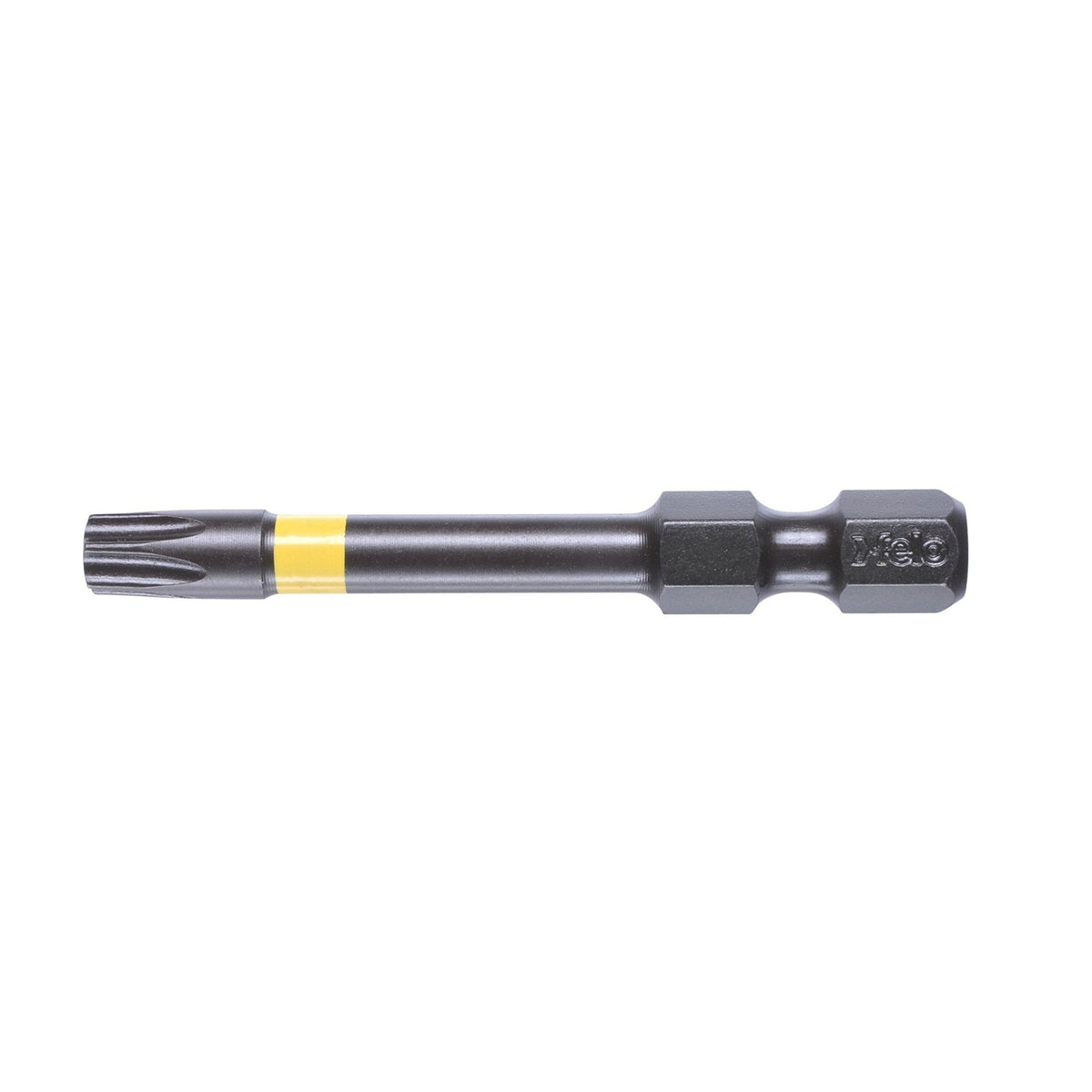 Felo 03640540 - Punta atornillador Torx IMPACT E6,3x50mm. T 40 - Ferrotecnia
