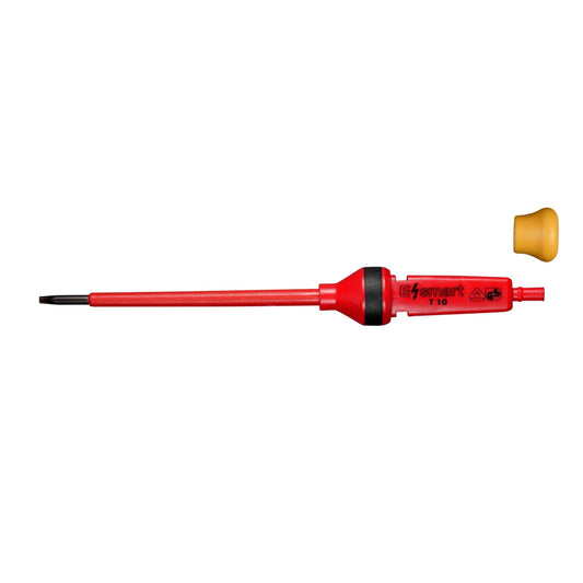 Felo 06310304 - E-smart TORX® T 10 Interchangeable Insulated Rod