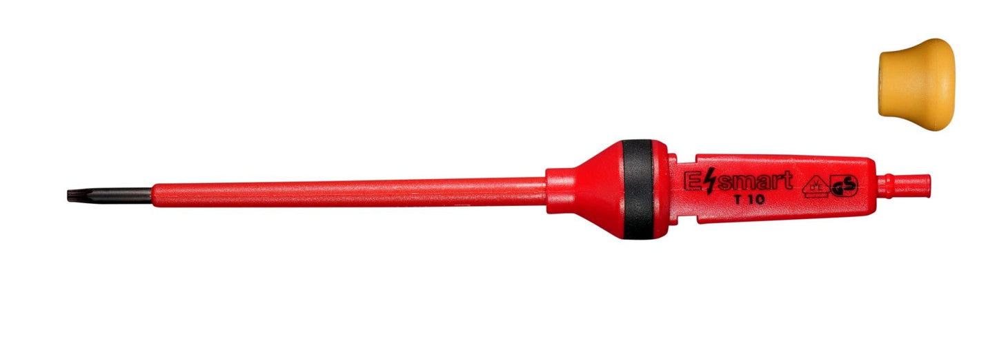 Felo 06310304 - Varilla aislada intercambiable E - smart TORX® T 10 - Ferrotecnia