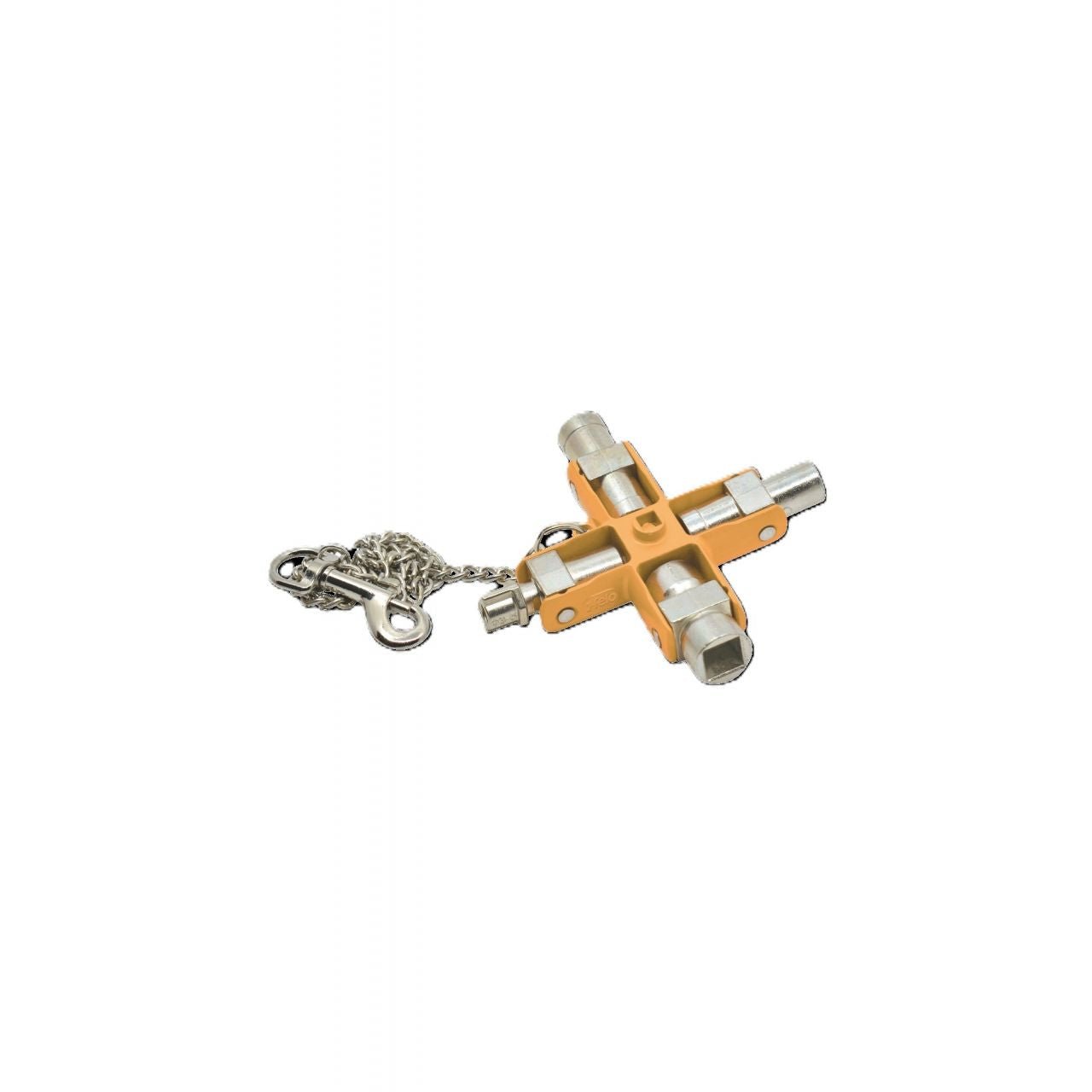 Felo 06399601 - Llave universal para cabina de control Master 95x95 mm - Ferrotecnia