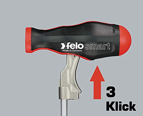 Felo 06920500 - Mango de repuesto para juego Felo Smart Evo - Ferrotecnia