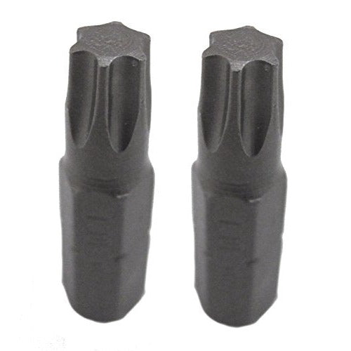Felo 02630036 - Blister of 2 Felo Industry C6.3 Torx® bits 30x25 mm.