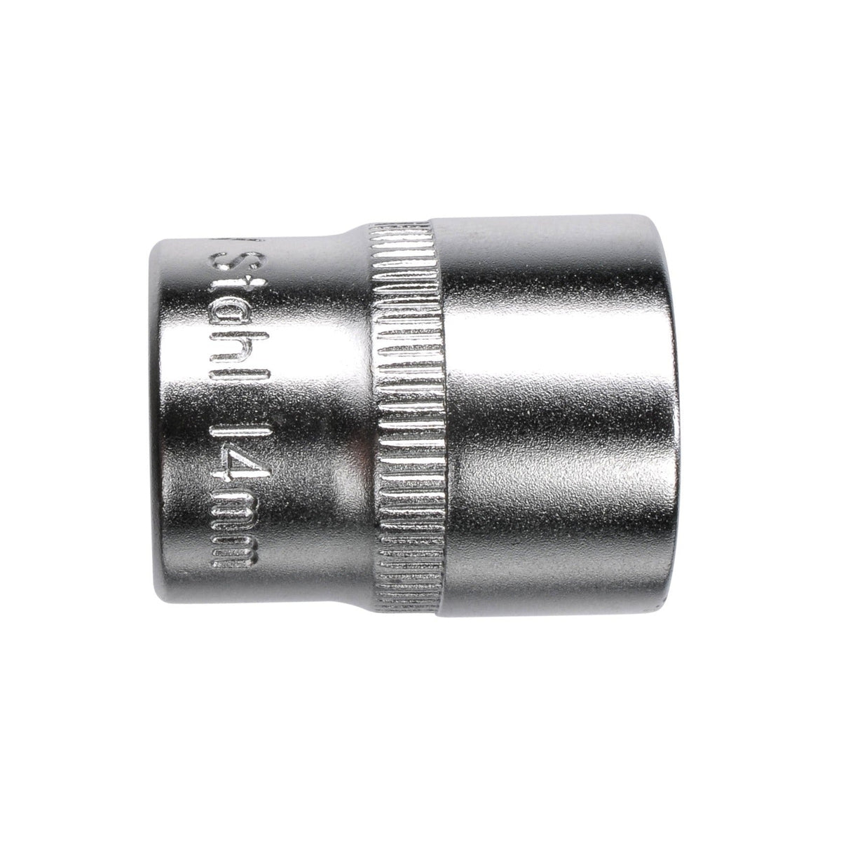 Felo 09614010 - Vaso de 1/4 en métrica SW 14 mm - Ferrotecnia