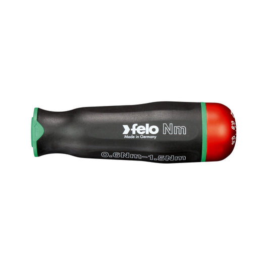 Felo 10000106 - Felo Nm torque screwdriver (tightening from 0.6 to 1.5 Nm,)