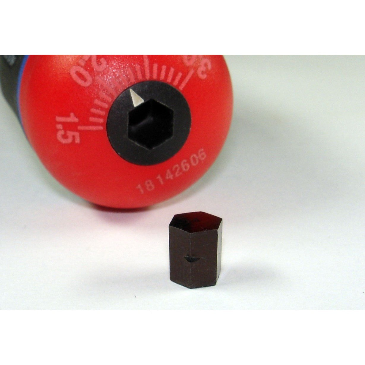 Felo 10000600 - Sealing cap for torque screwdriver Nm HEX