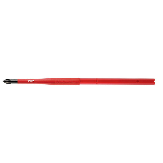 Felo 10055494 - Varilla intercambiable aislada Slim destornillador dinamométrico Nm SL 5,5 x 1,0 - Ferrotecnia