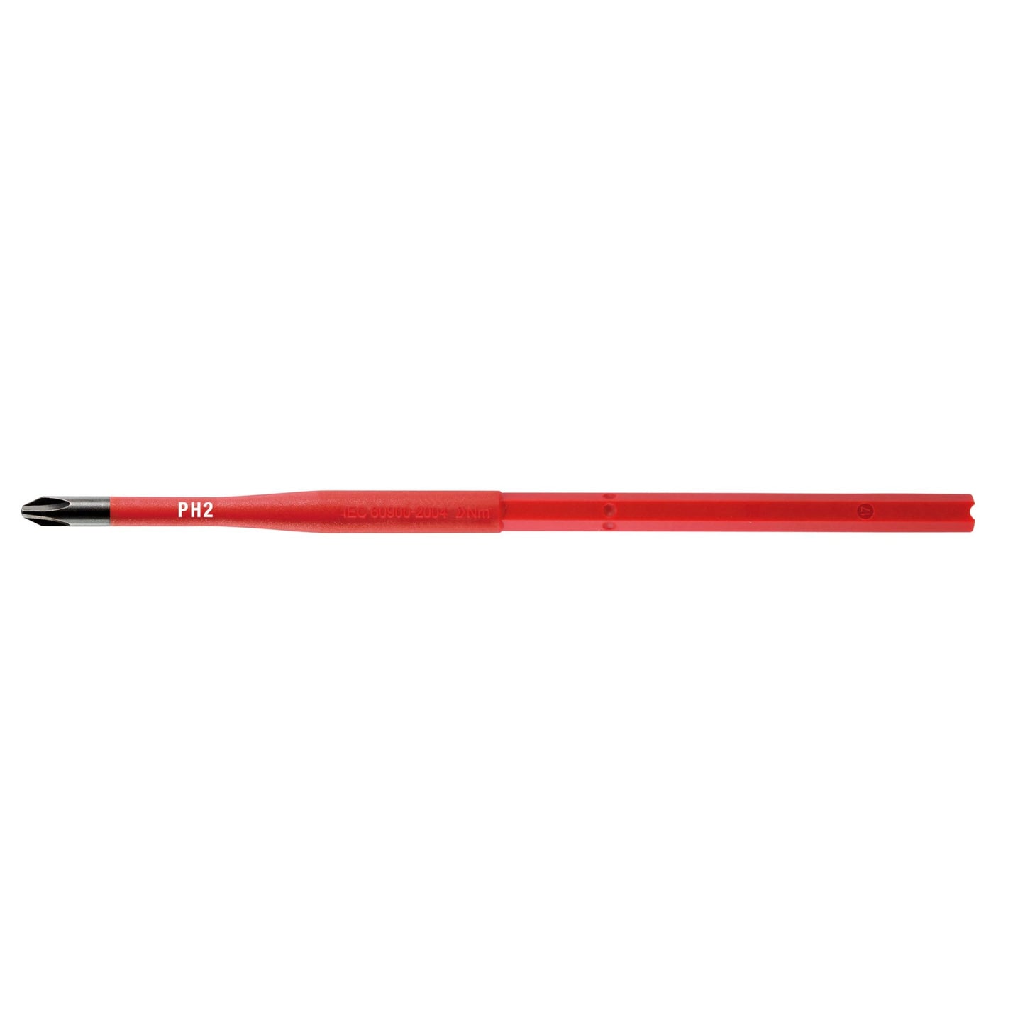 Felo 10815394 - Slim Insulated Interchangeable Rod Torque Screwdriver Nm TORX® T 15