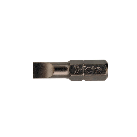 Felo 2061010 - Felo Industry C6.3 Tip 6.5x1.2x25 mm. (lot of 10 units)