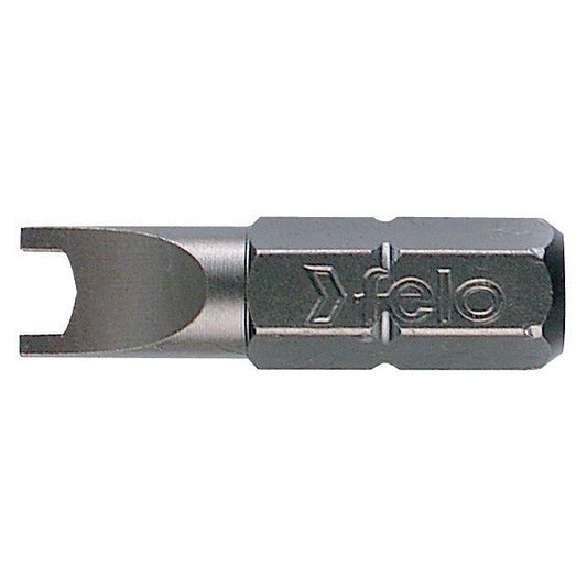 Felo 2090810 - Clé à embout Felo Industry C6,3 8x25 mm. (lot de 10 unités)
