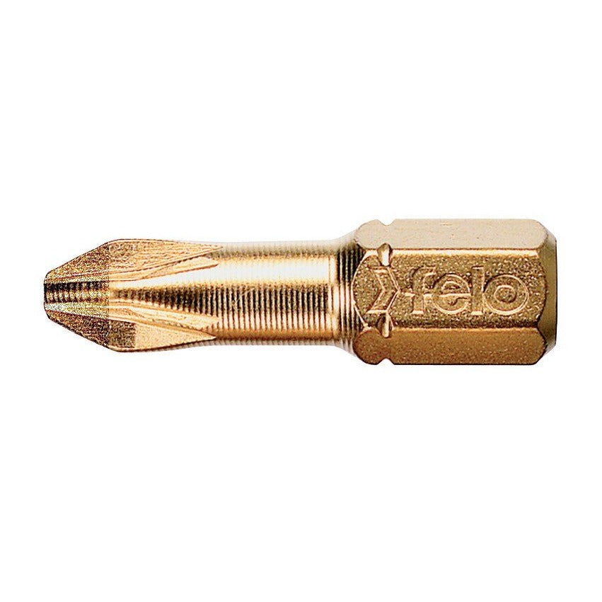 Felo 2101080 - Felo Diamond Tip C6.3 PZ1x25 mm. (lot of 10 units)