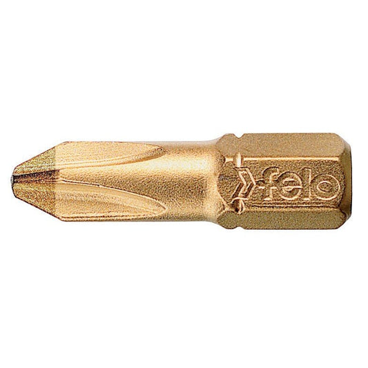 Felo 2203080 - Felo Diamond Tip C6.3 PH3x25 mm. (lot of 10 units)