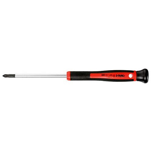 Felo 24100160 - Felo PZ0x60 mm precision screwdriver.