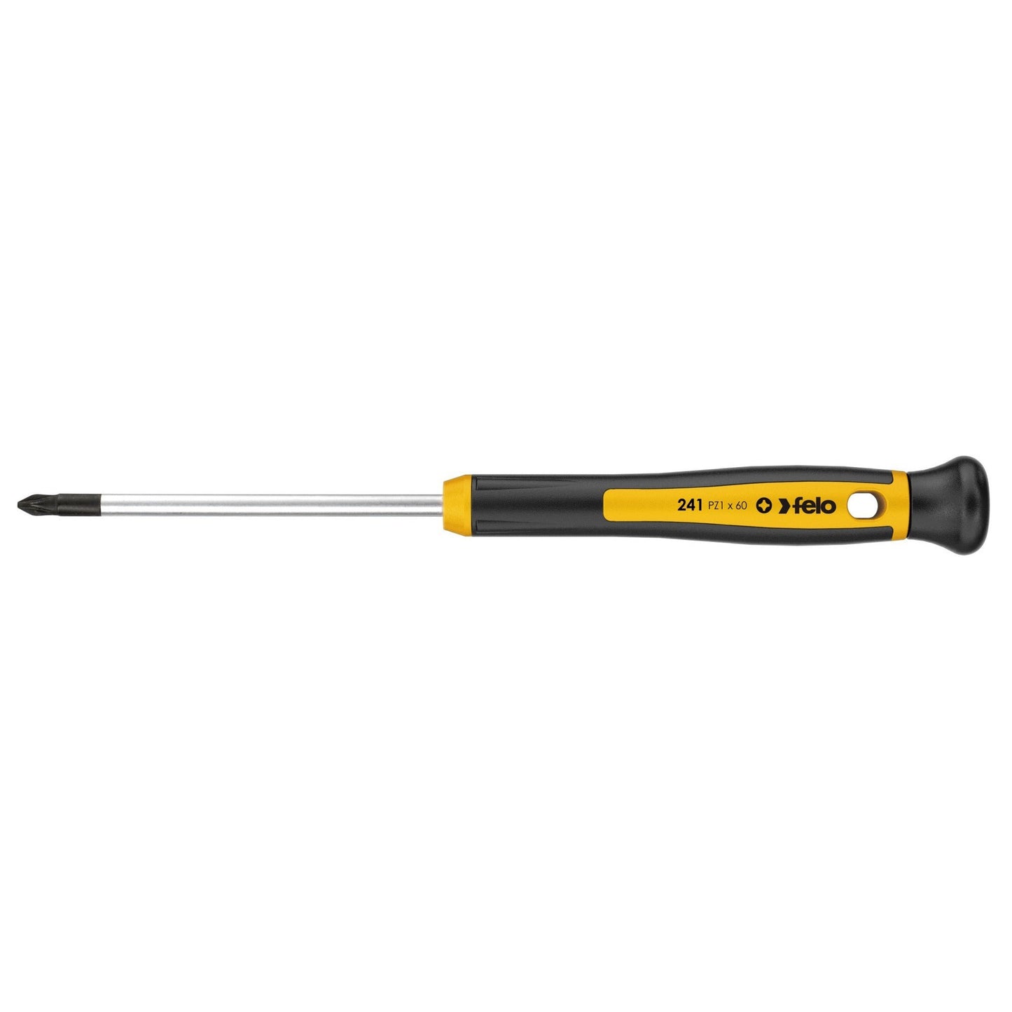 Felo 24110260 - Precision Screwdriver PZ Tip 1 x 60