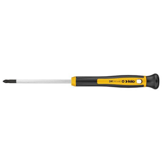 Felo 24110260 - Precision Screwdriver PZ Tip 1 x 60