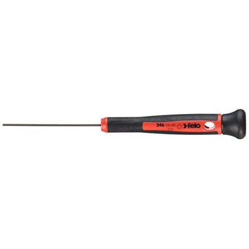 Felo 24615160 - Felo HEX 1.5x60 mm precision screwdriver.