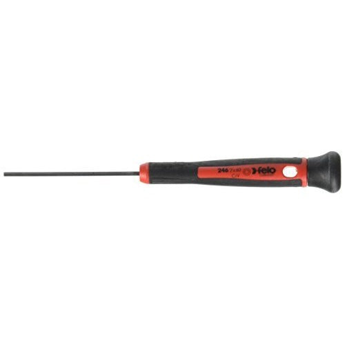 Felo 24630260 - Destornillador de precisión Felo HEX 3,0x75 mm.