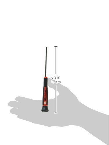 Felo 24625260 - Destornillador de precisión Felo HEX 2,5x75 mm. - Ferrotecnia