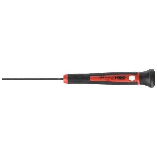 Felo 24630260 - Destornillador de precisión Felo HEX 3,0x75 mm. - Ferrotecnia