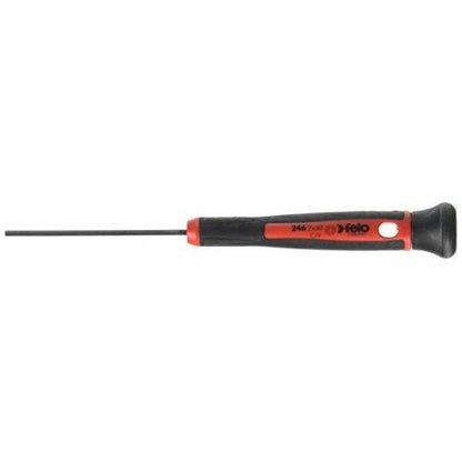 Felo 24630260 - Destornillador de precisión Felo HEX 3,0x75 mm. - Ferrotecnia