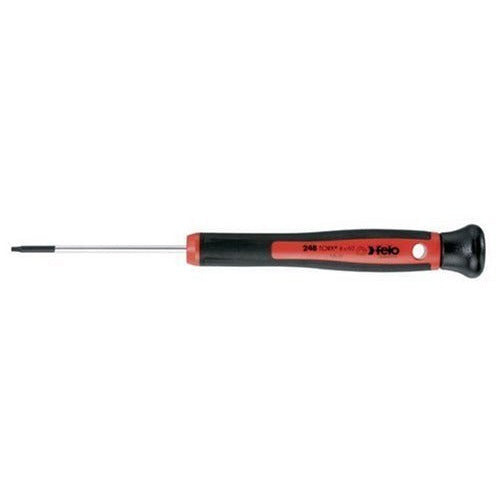 Felo 24806160 - Tournevis de précision Felo Torx® 6x60 mm.