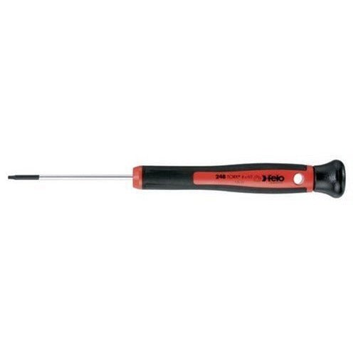 Felo 24808160 - Destornillador de precisión Felo Torx® 8x60 mm. - Ferrotecnia