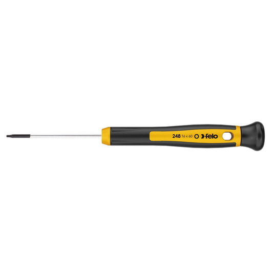 Felo 24810360 - Tournevis de précision Felo Torx® 10x60 mm.