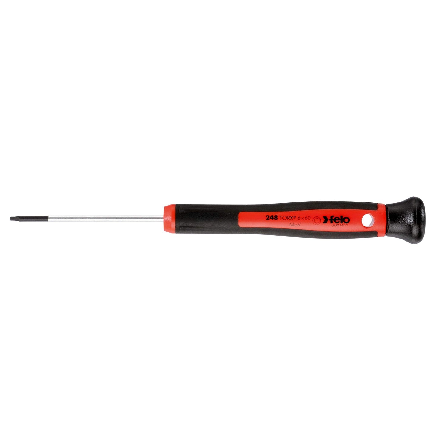 Felo 24815360 -  Destornillador de precisión punta Torx T 15 x 100