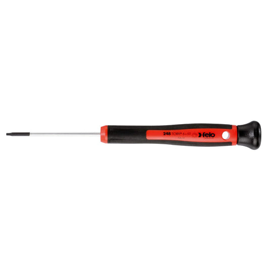 Felo 24815860 - Destornillador de precisión punta Torx T 15 x 250 - Ferrotecnia
