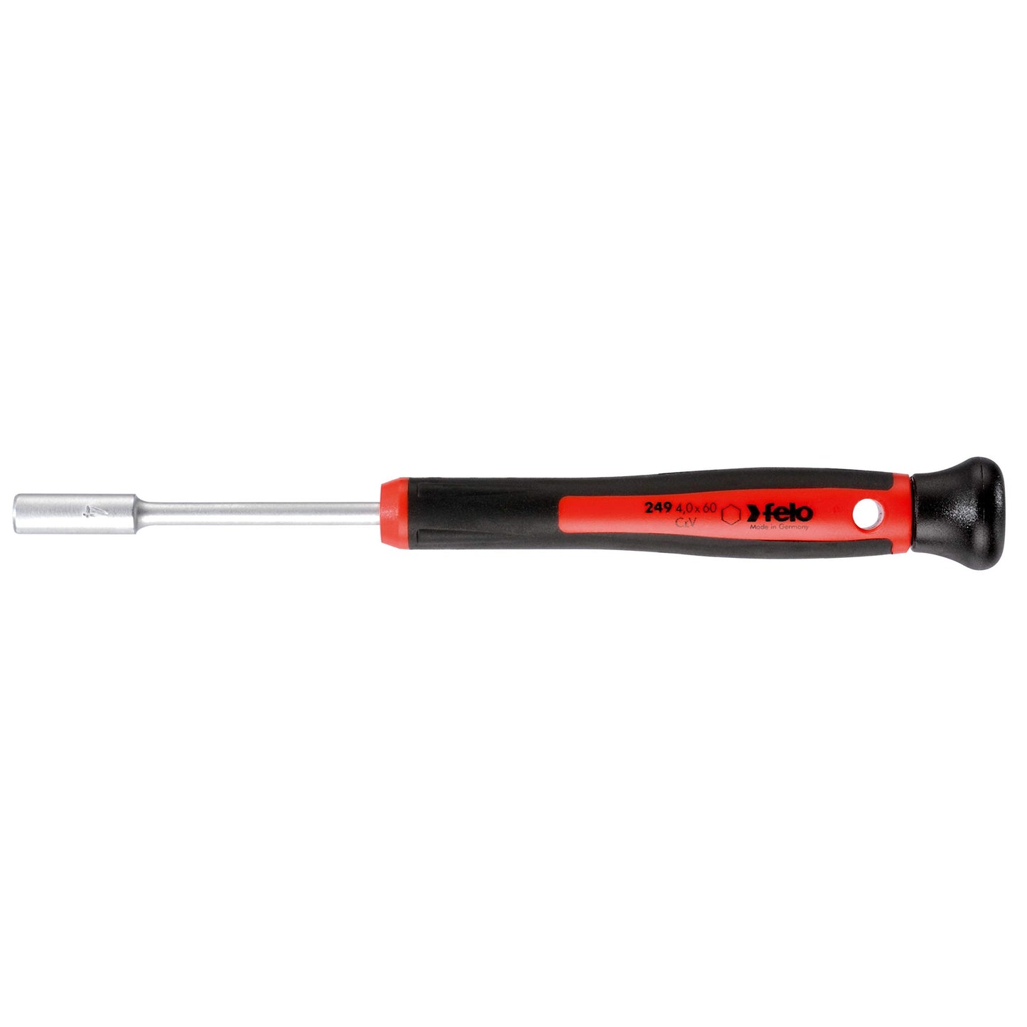 Felo 24955060 - Precision screwdriver with 5.5 mm socket tip