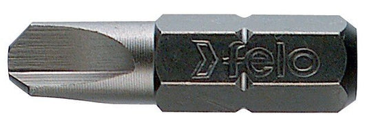 Felo 2955010 - Punta Felo Industry C6,3 Tri - Wing 5x25 mm. (lote de 10 unidades) - Ferrotecnia