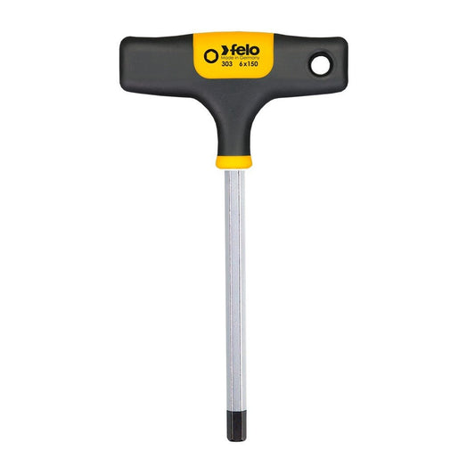 Felo 30320360 - Felo HEX T-handle screwdriver 2.0x100 mm.