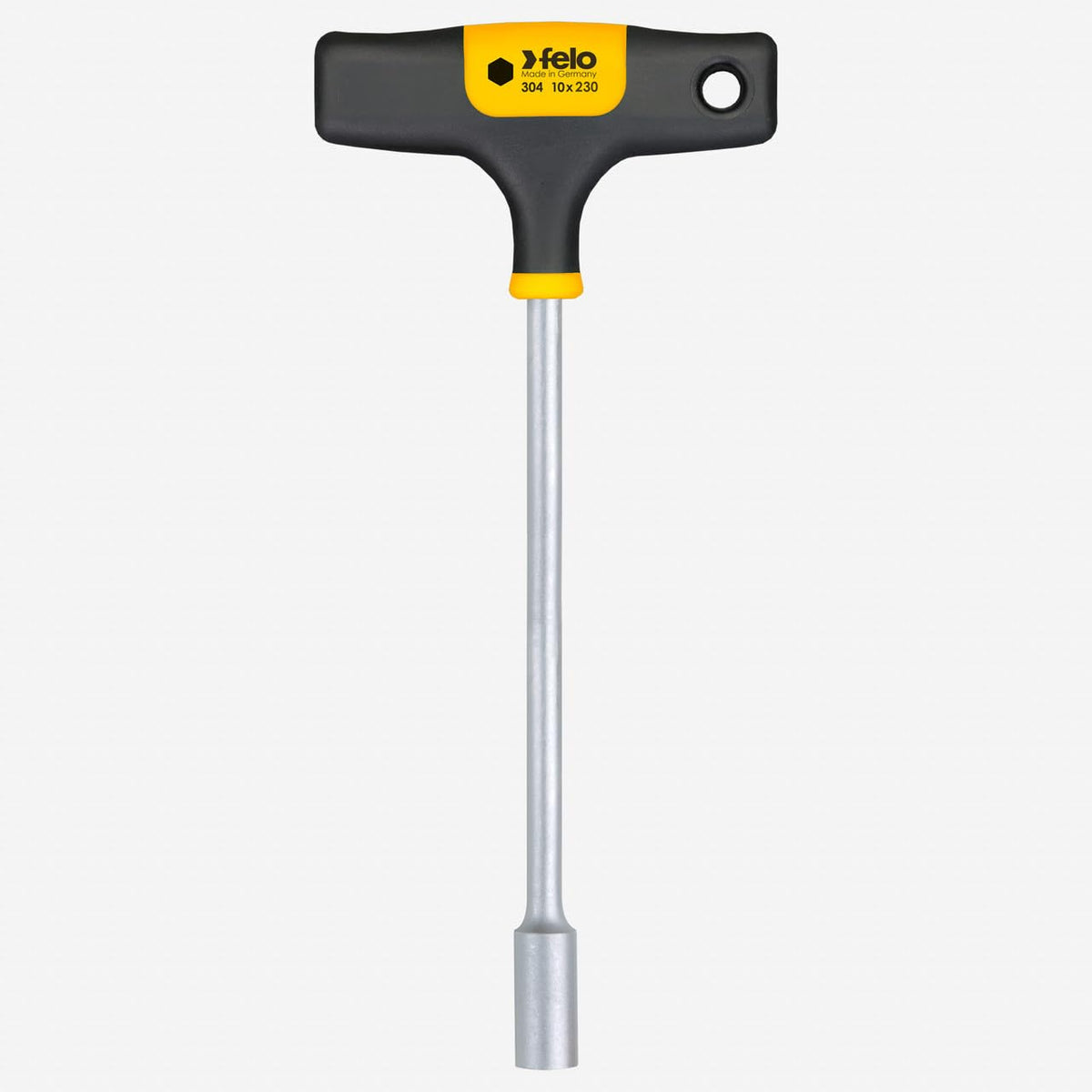 Felo 30411860 -  Destornillador con mango en T boca vaso 11 mm x 230