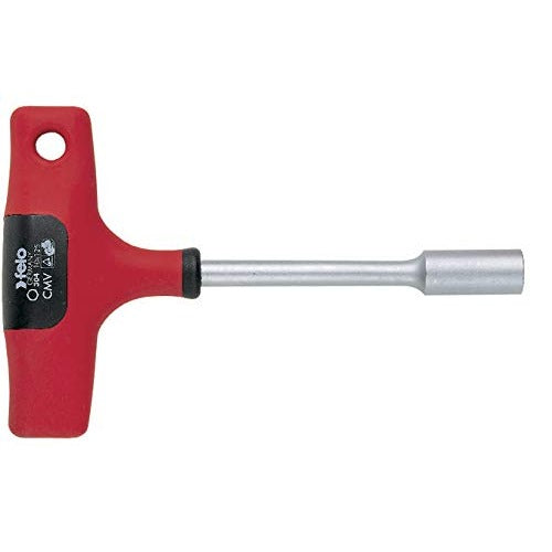 Felo 30413460 - T-handle screwdriver with 13 mm x 125 socket