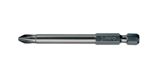 Felo 3102710 - Punta Felo Industry E6,3 PZ2x73 mm. (lote de 5 unidades) - Ferrotecnia