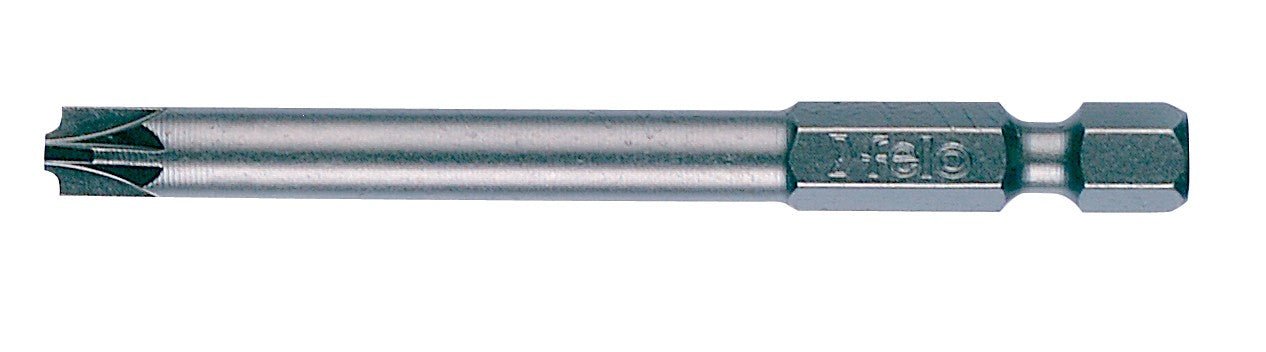 Felo 3120210 - Punta Felo Industry E6,3 (+/ - ) Z2x73 mm. (lote de 5 unidades) - Ferrotecnia