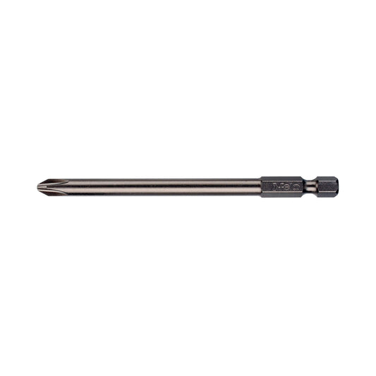 Felo 3202810 - Punta Felo Industry E6,3 PH2x100 mm. (lote de 3 unidades)