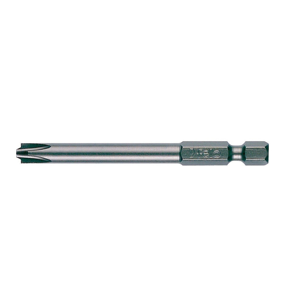 Felo 3210110 - Punta Felo Industry E6,3 (+/-) H1x73 mm. (lote de 5 unidades) - Ferrotecnia