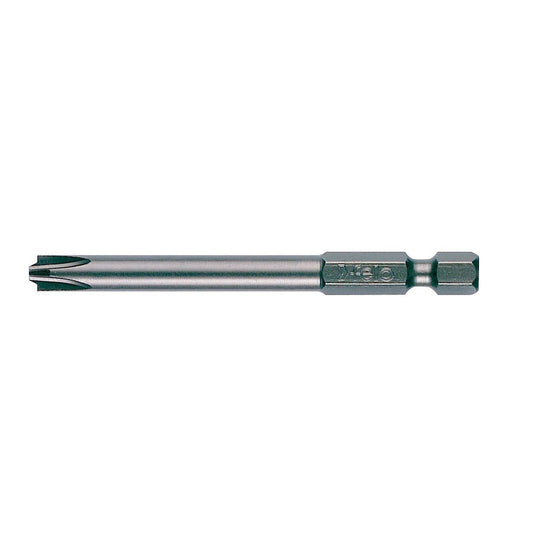 Felo 3220210 - Punta Felo Industry E6,3 (+/-) H2x73 mm. (lote de 5 unidades) - Ferrotecnia