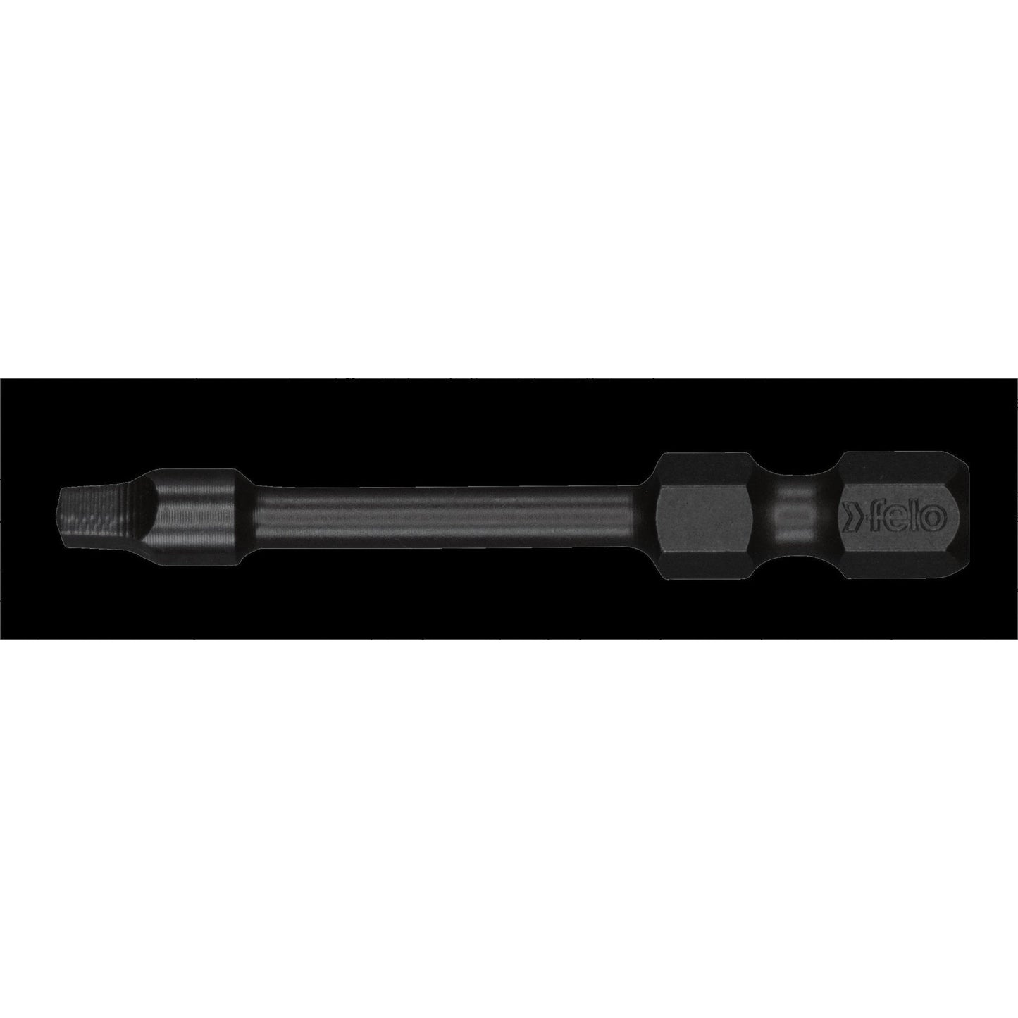 Felo 3460540 - Felo IMPACT E6.3 HEX 6.0x50 mm tip. (lot of 5 units)