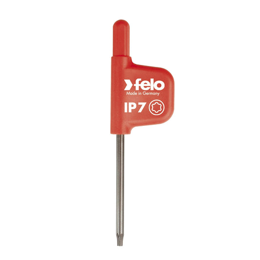 Felo 34911550 - Llave de bandera Felo Torx Plus® IP 15x43 mm. (lote de 3 unidades)