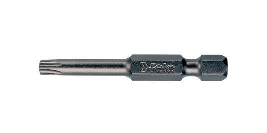 Felo 3607510 - Punta Felo Industry E6,3 Torx® 7x50 mm. (lote de 10 unidades) - Ferrotecnia