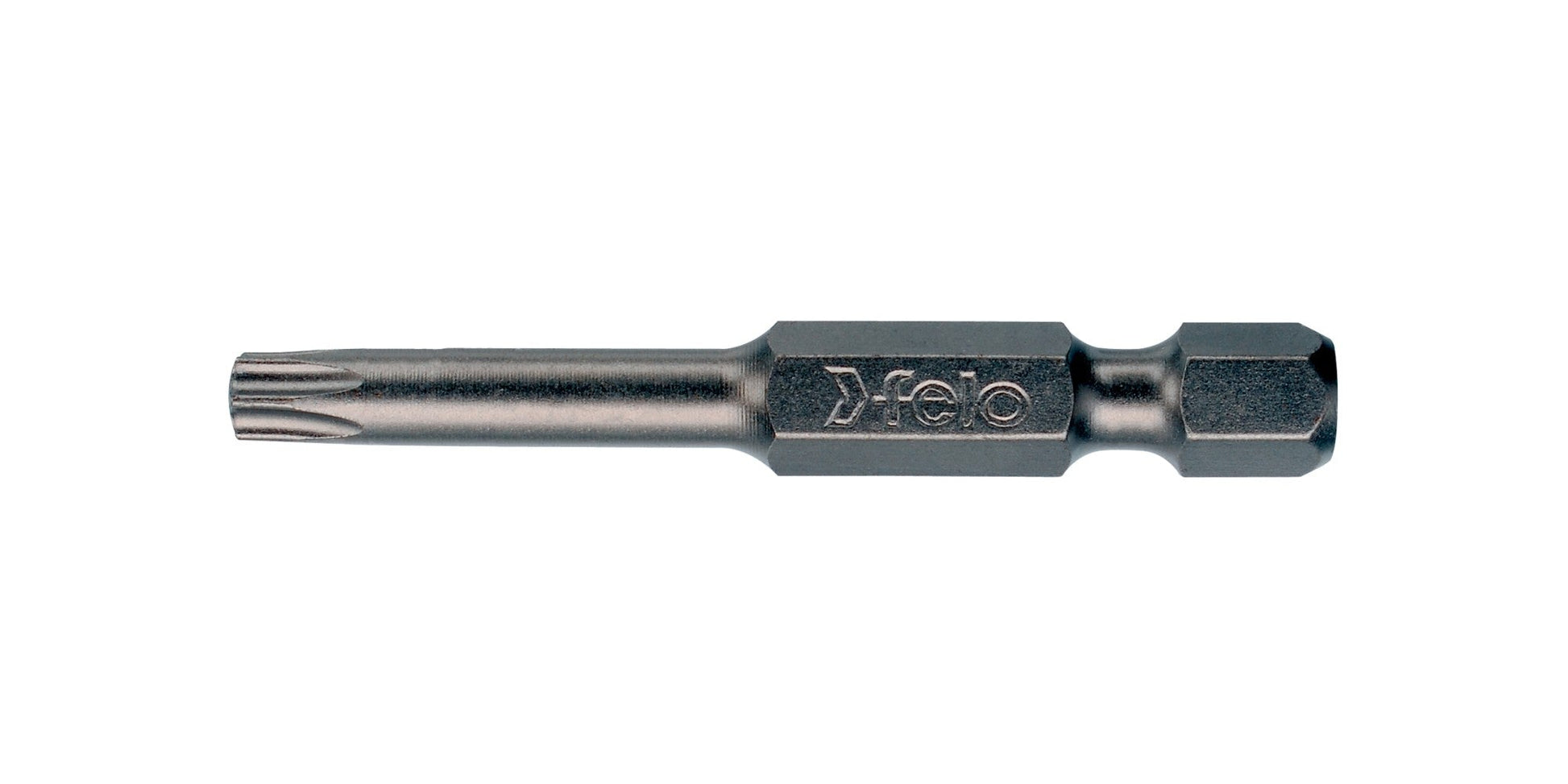 Felo 3610510 - Punta Felo Industry E6,3 Torx® 10x50 mm. (lote de 10 unidades) - Ferrotecnia