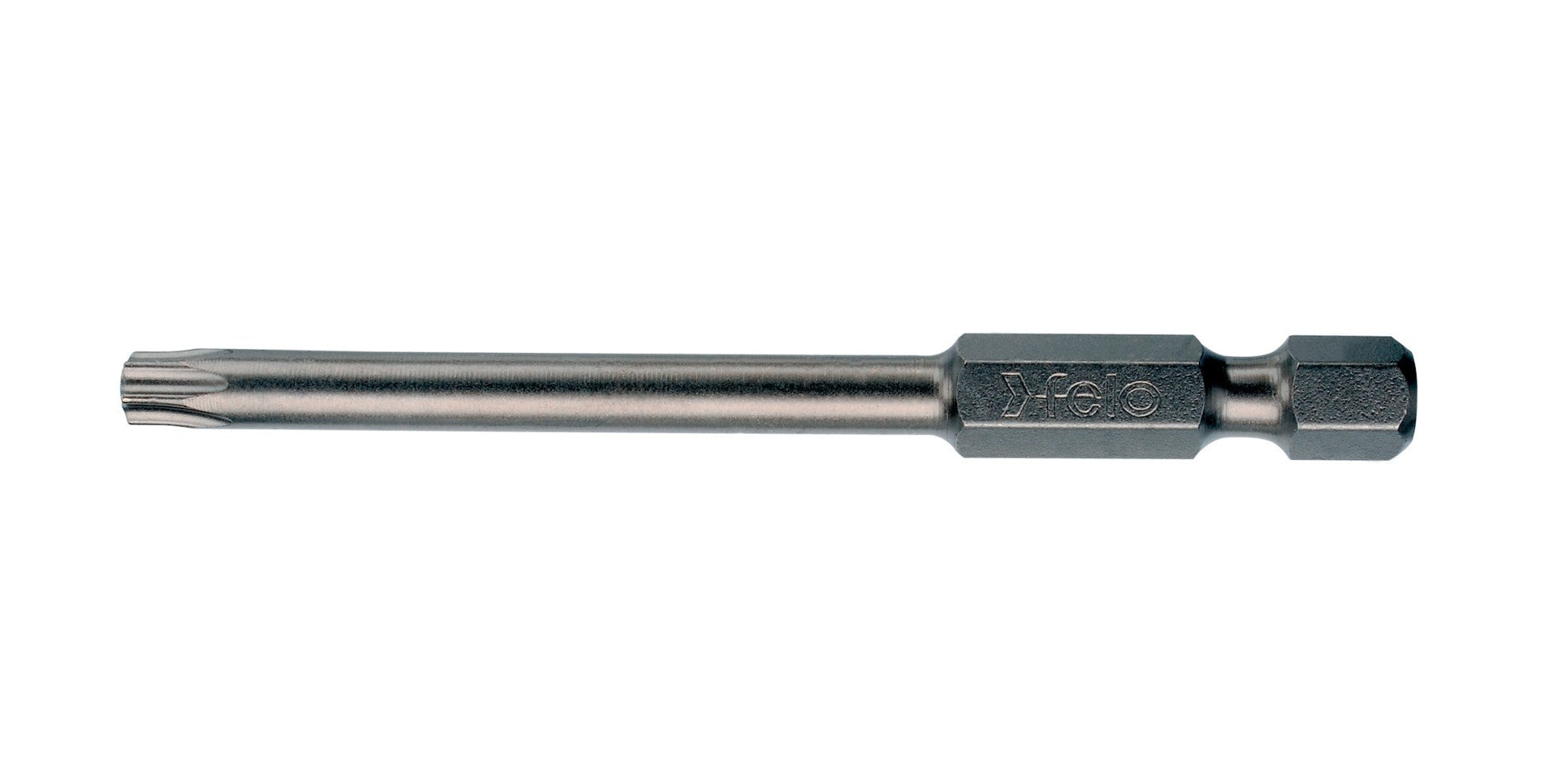 Felo 3610710 - Punta Felo Industry E6,3 Torx® 10x73 mm. (lote de 3 unidades) - Ferrotecnia