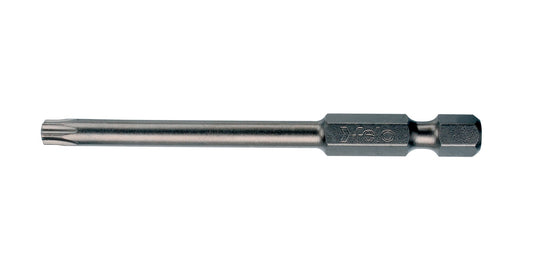 Felo 3620710 - Punta Felo Industry E6,3 Torx® 20x73 mm. (lote de 3 unidades) - Ferrotecnia