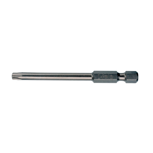 Felo 3630710 - Embout Felo Industry E6.3 Torx® 30x73 mm. (lot de 3 unités)
