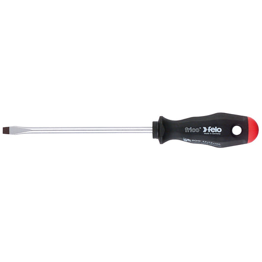 Felo 40008810 - Destornillador Felo Ergonic 8,0x1,2x300 mm.